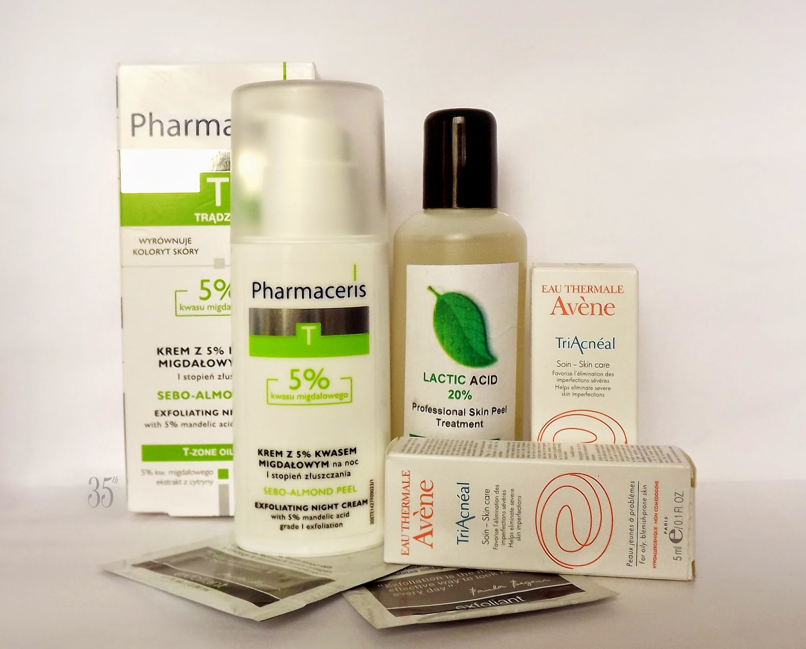 lactic acid face cream