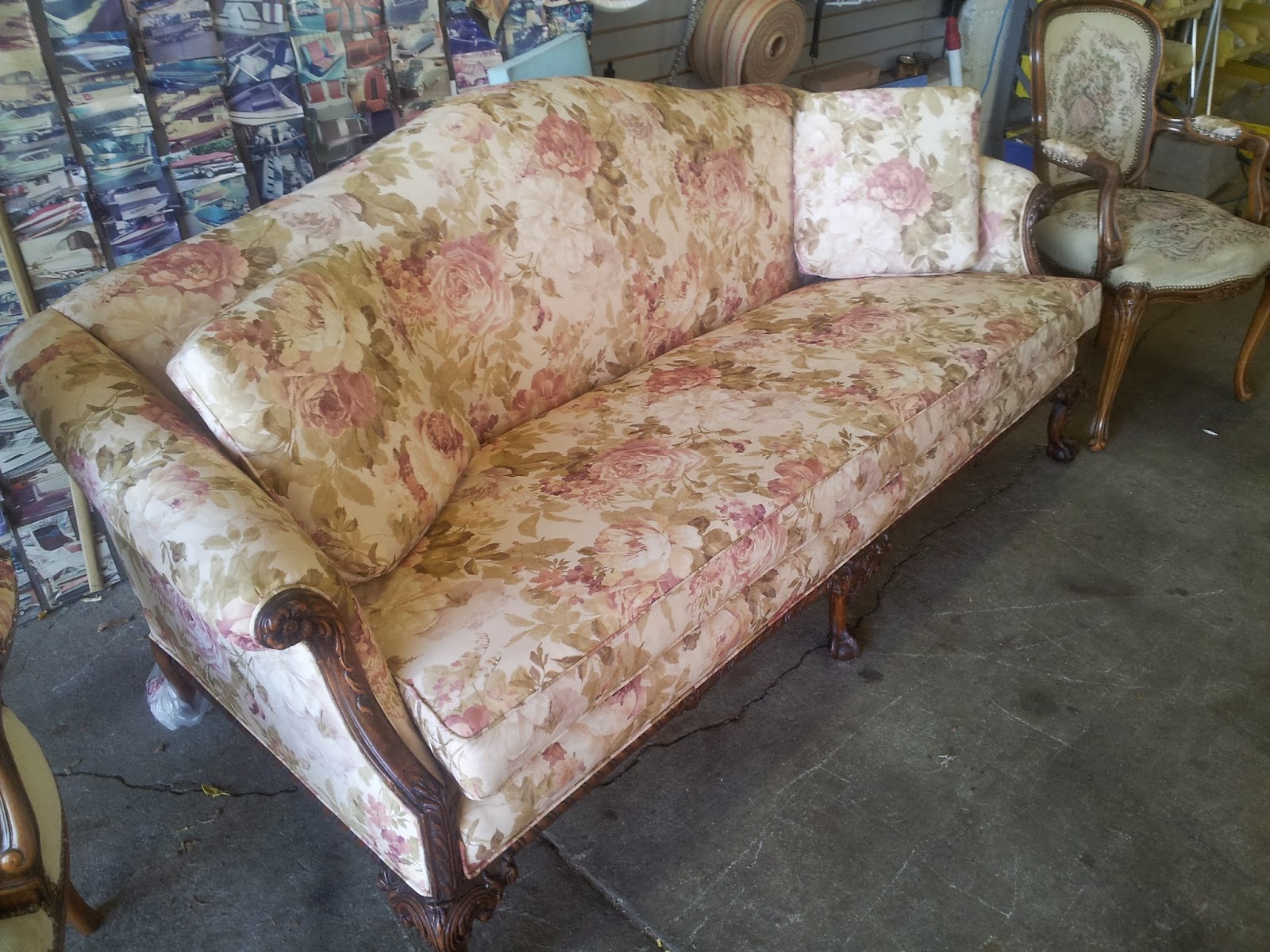 Homestyle Custom Upholstery And Awning 2013