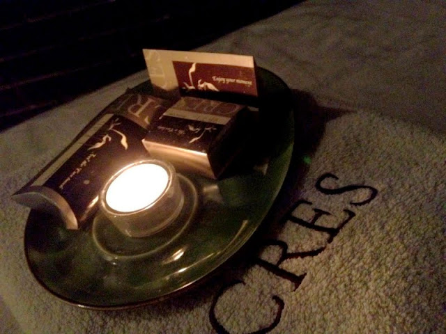 Body Regenerist Fruitti Spa with CRES,