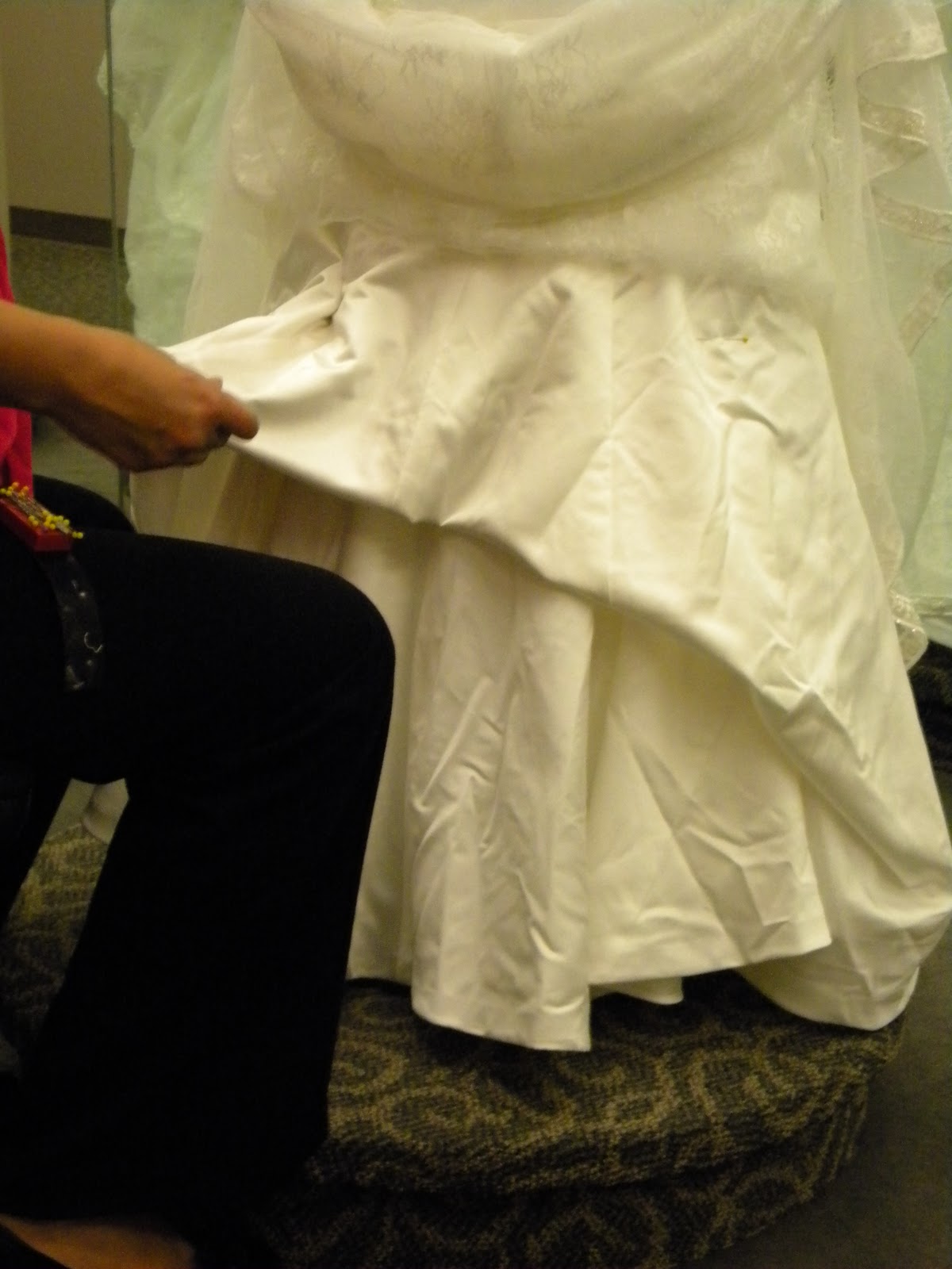 daze of grace Wedding Dress Alterations