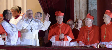 Enlace al reportaje especial de Radio María España dedicado al S.S. el papa Francisco.