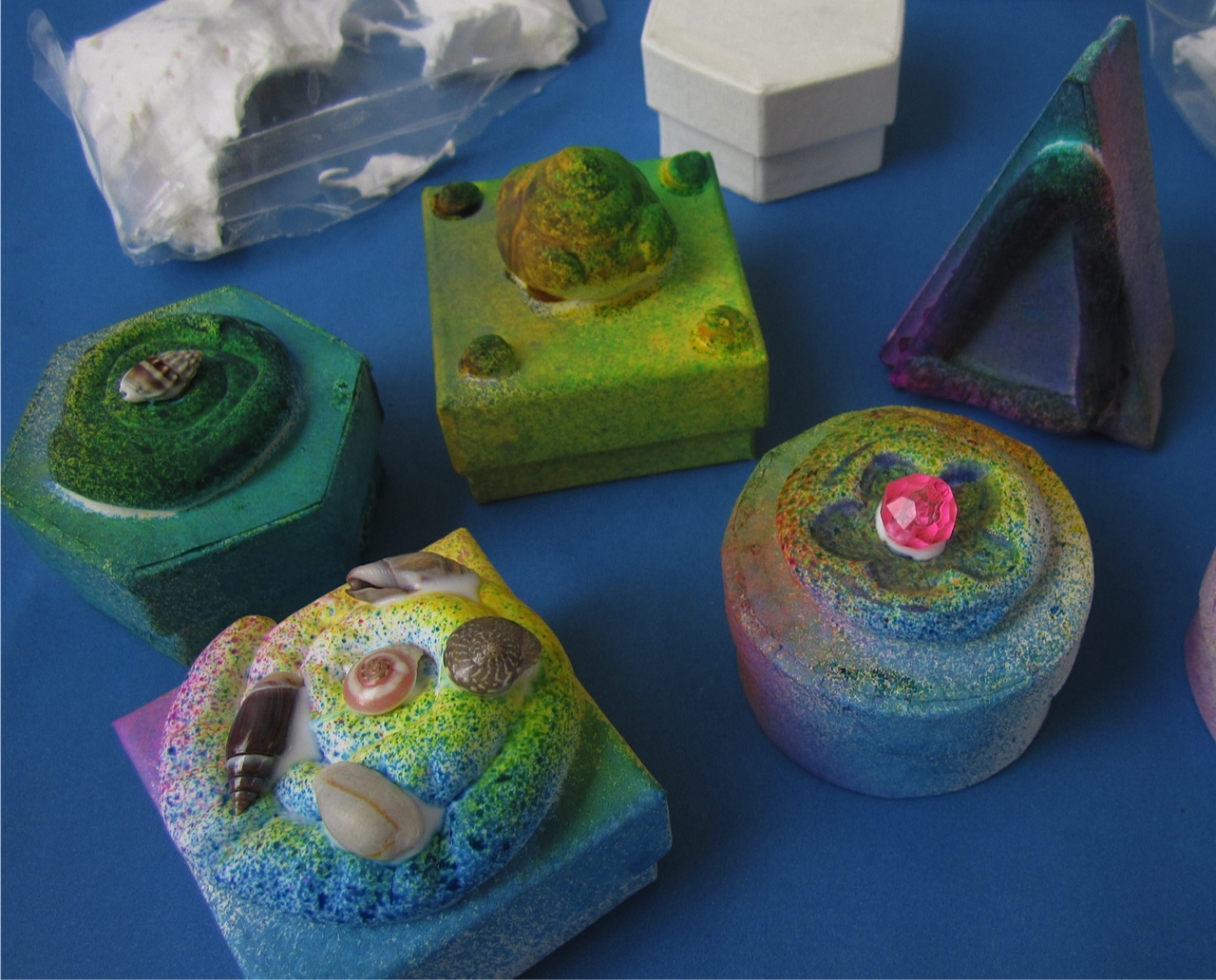 Art and Creativity Enchantment Boxes