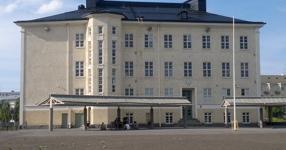 Willimiehen jäljillä: Lappeenranta / Peltolan koulu Willimiehen jäljillä: Lappeenranta / Peltolan koulu