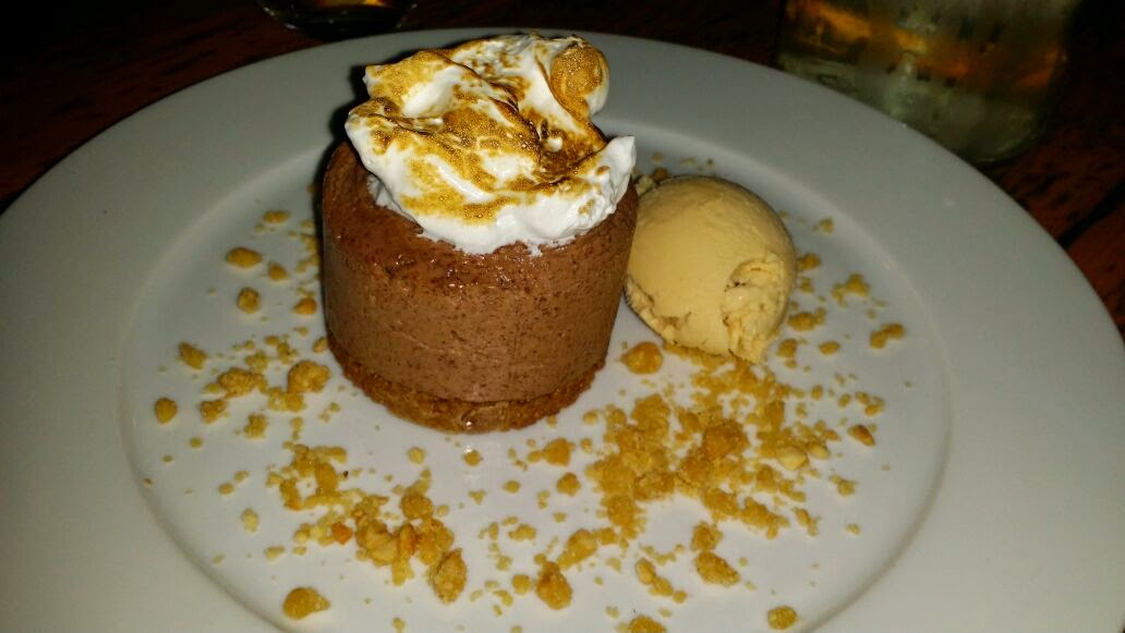 Nomface The Pudding Bar, London