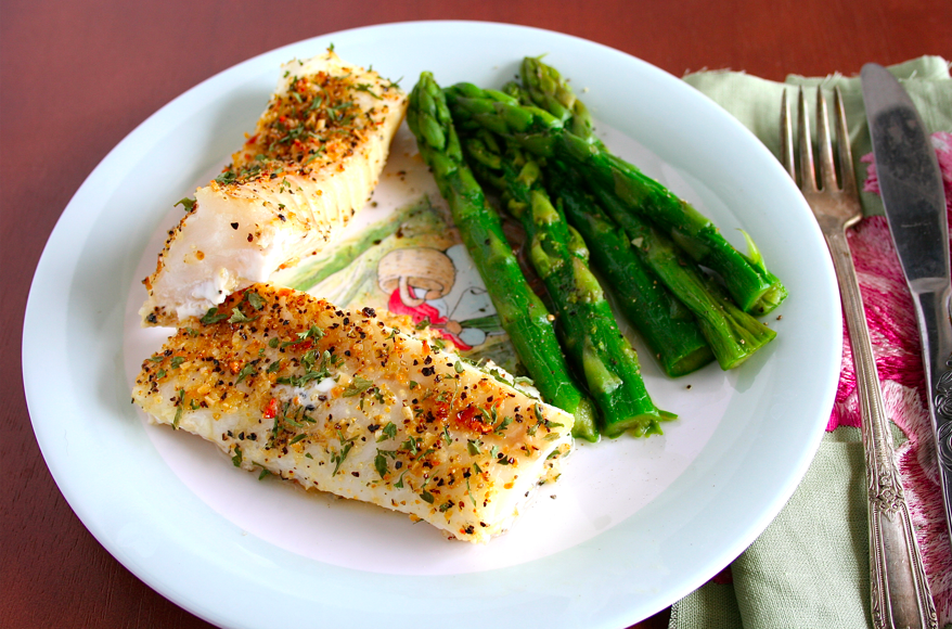 Mama Grubbs Grub Lemon Pepper Cod