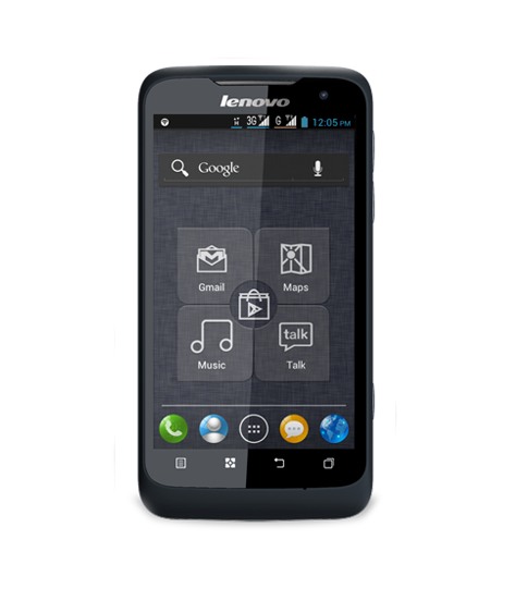 Lenovo P700 - Spesifikasi dan Harga HP