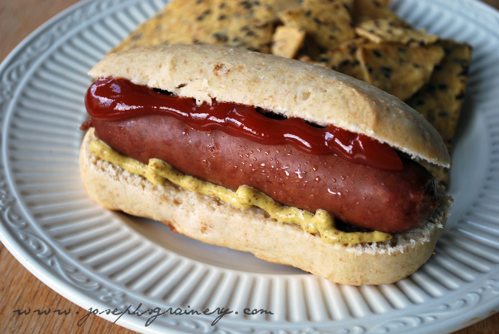 Joseph's Grainery Homemade Hot Dog Buns