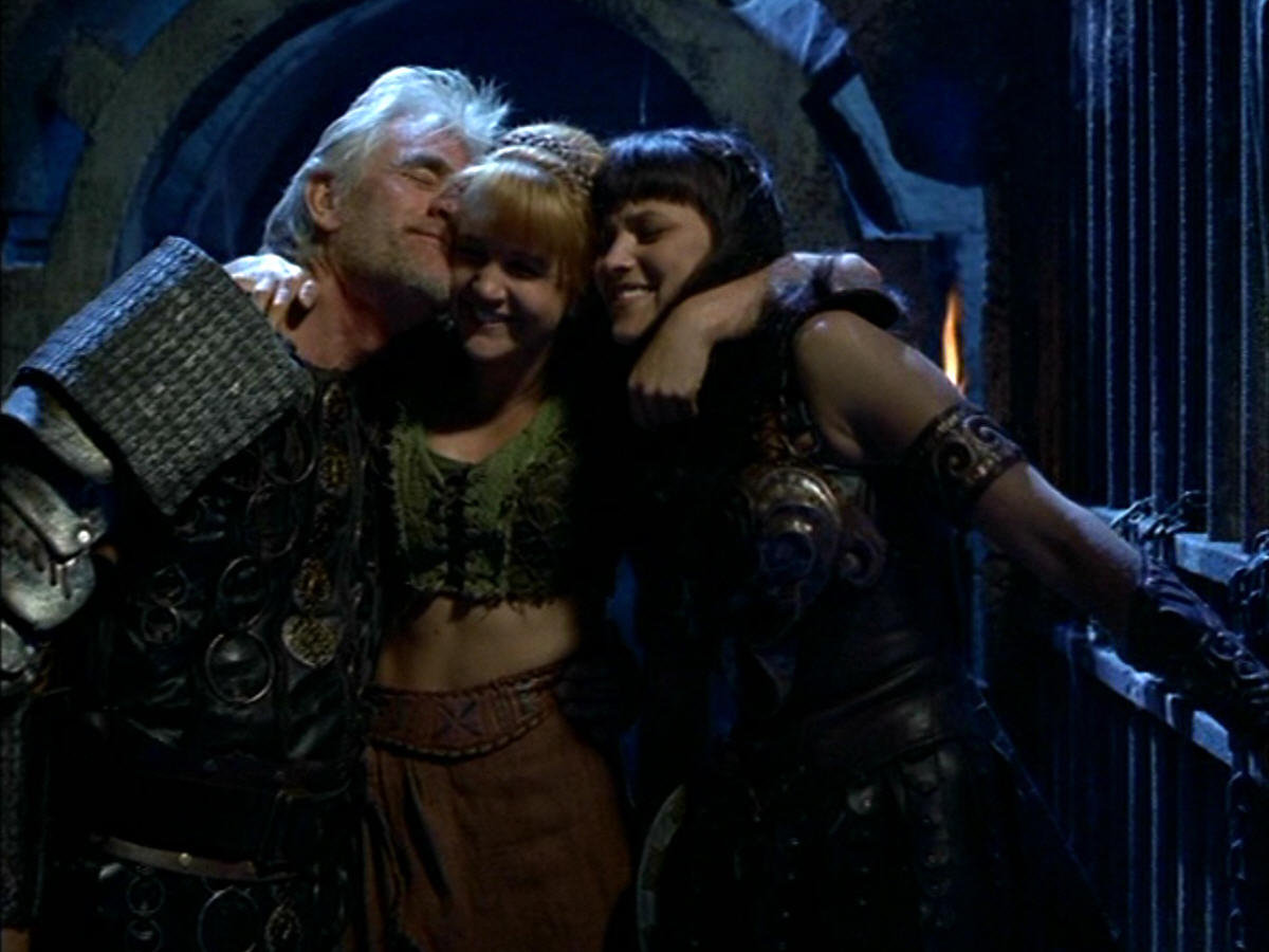 Xena Warrior Princess The Execution