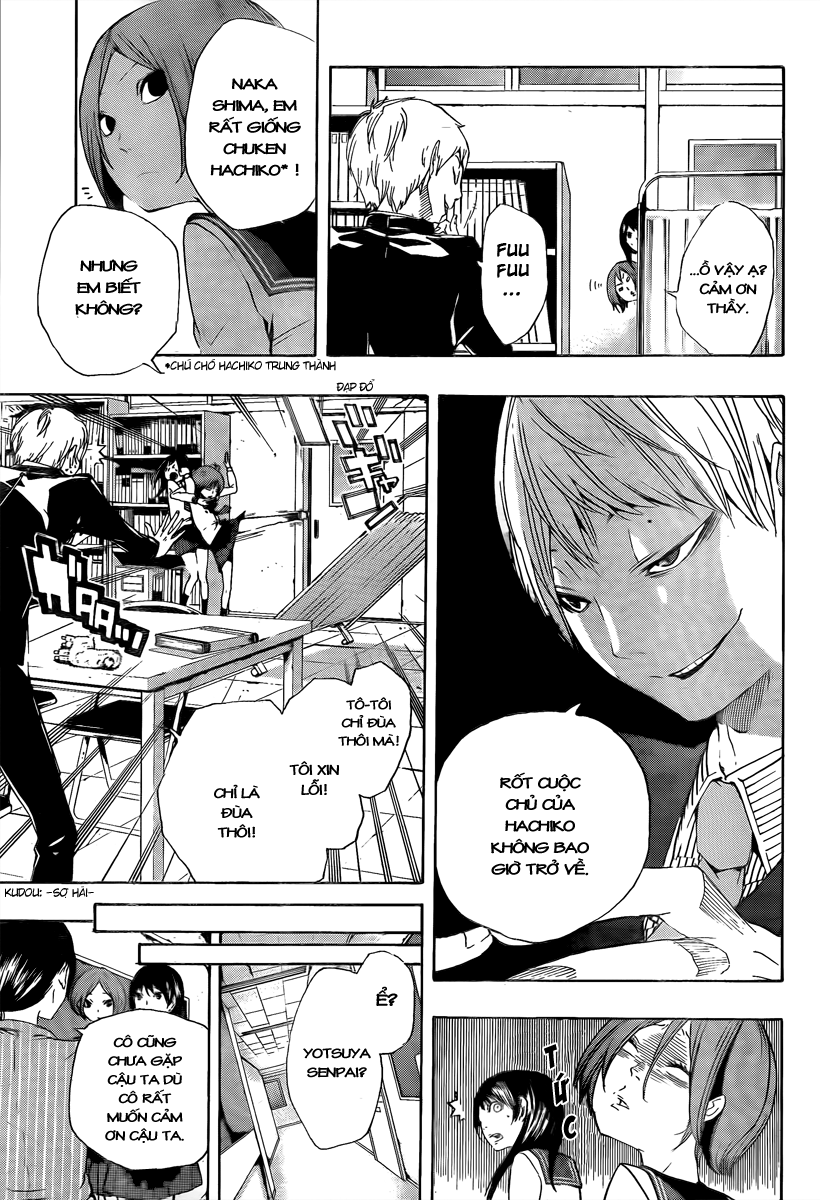 Kiben Gakuha, Yotsuya Senpai no Kaidan chap 18 – End Trang 8 - Mangak.info Kiben Gakuha, Yotsuya Senpai no Kaidan chap 18 – End Trang 8 - Mangak.info