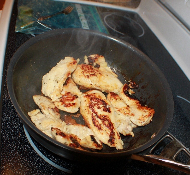 Lime Pepper Chicken Freezer Marinade What's Cookin' Italian Style Cuisine