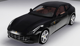 2012 Ferrari FF photo