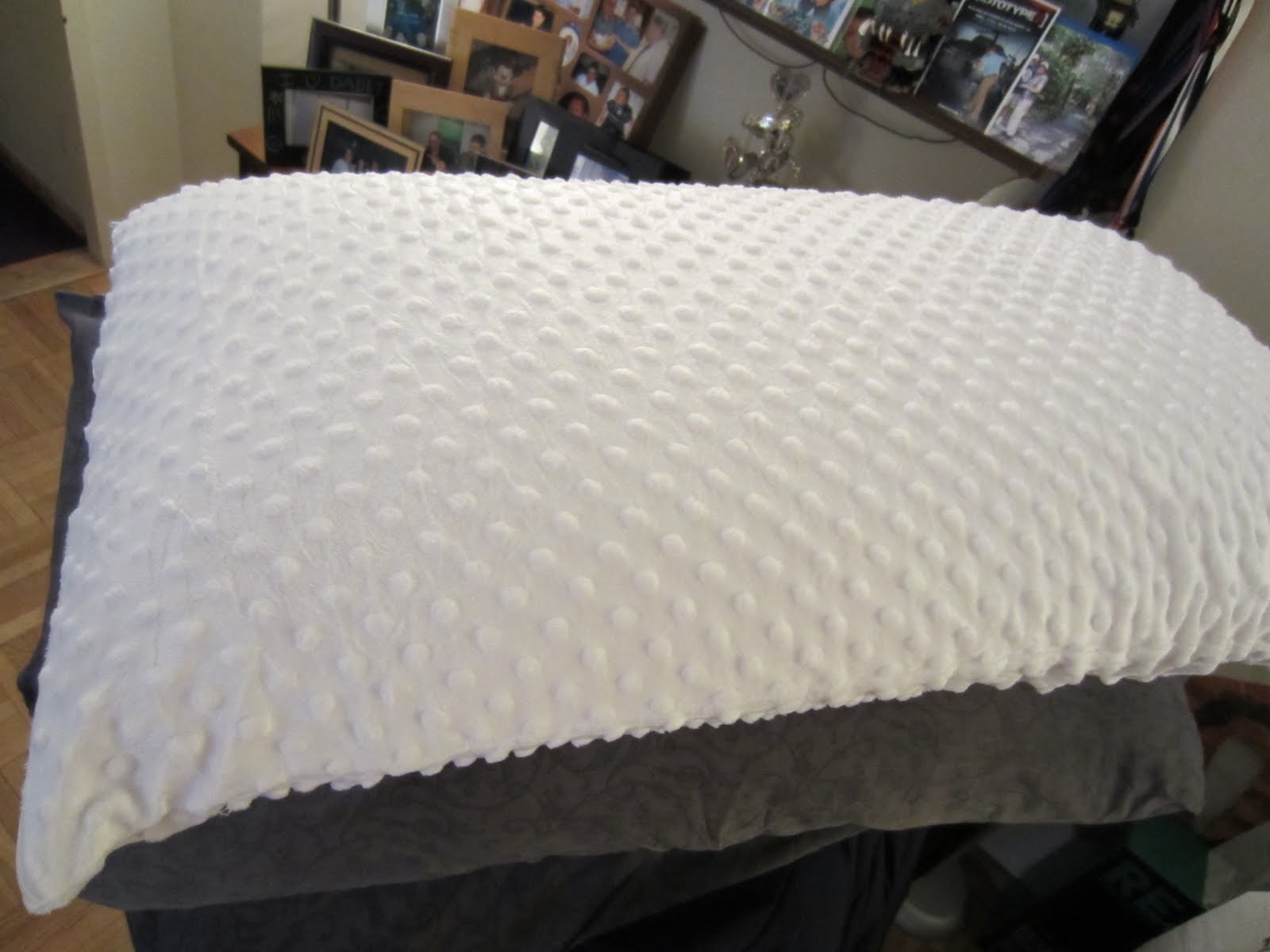 Pillow Talk Sleepys Pillow Review! Gay NYC Dad