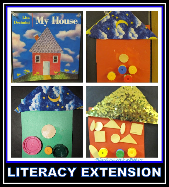 Reggio Arts and Literacy Connection and Extension via RainbowsWithinReach Reggio Arts and Literacy Connection and Extension via RainbowsWithinReach