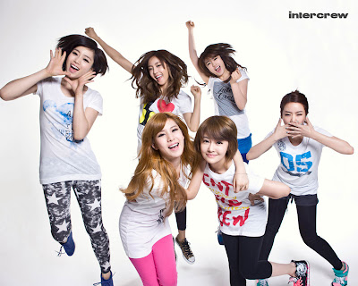 T-Ara Girlband Korea Terpopuler