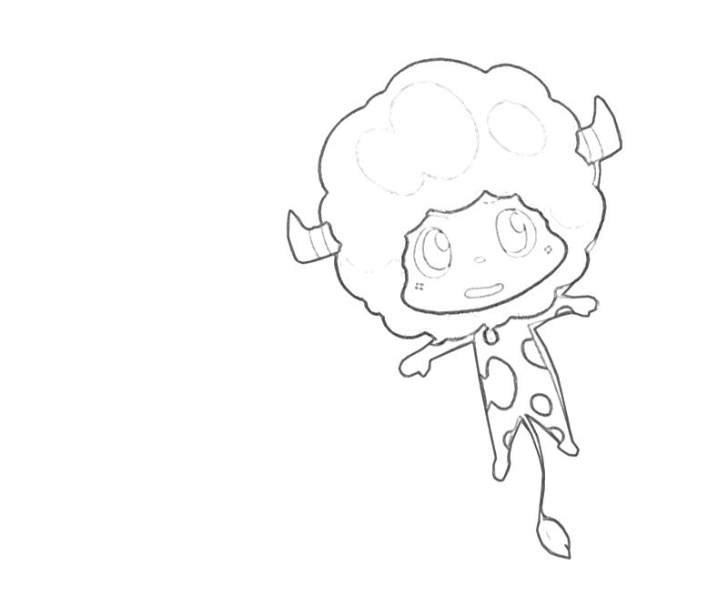 Printable Lambo Sleep Coloring Pages printable-lambo-sleep-coloring-pages