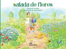 Salada de flores