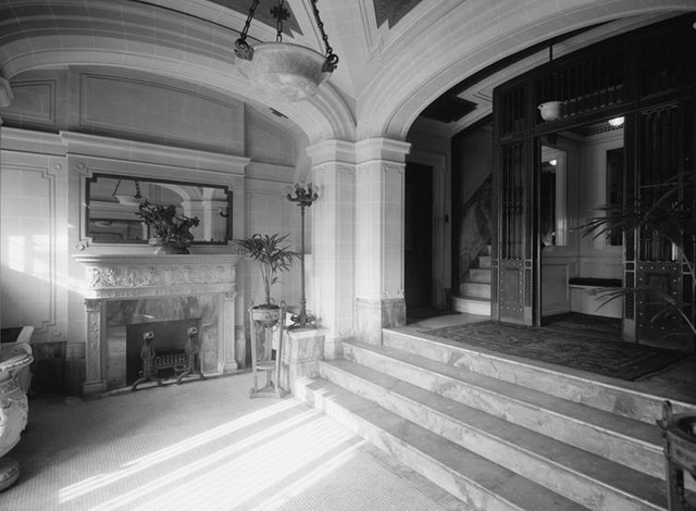 Apartment Lobbies From The Early 1900s Vintage Everyday