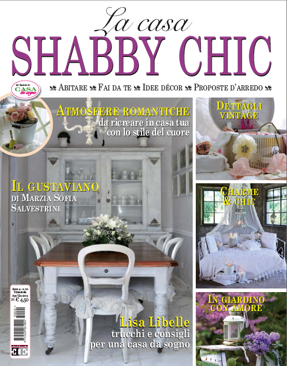 La casa Shabby Chic