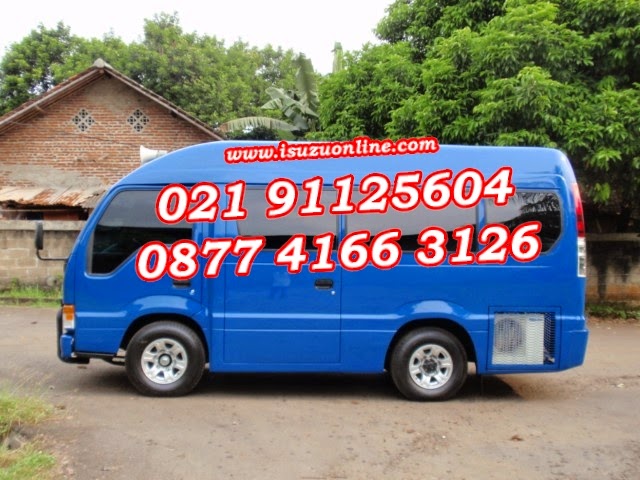 HARGA ISUZU ELF MICROBUS 