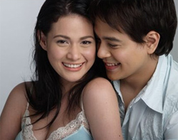 John Lloyd and Bea