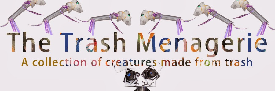 The Trash Menagerie 
