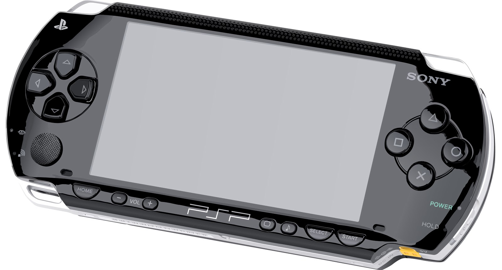 Vectorizando una PSP The Awesome World