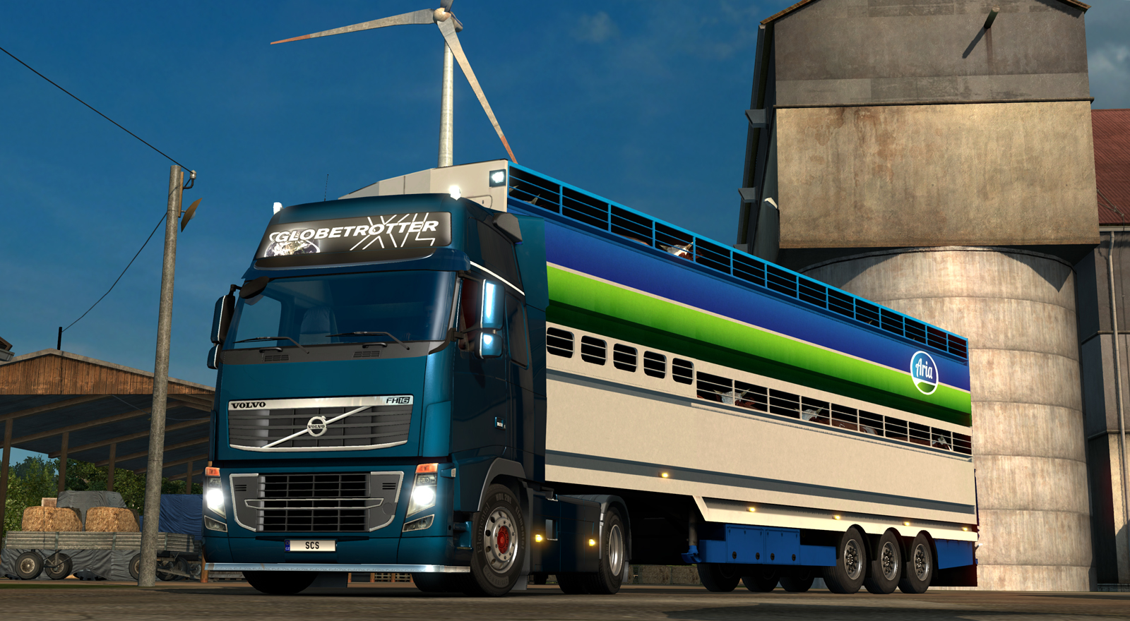 Euro Truck Simulator 2 - Scandinavia (Add-On)' für 'PC' kaufen