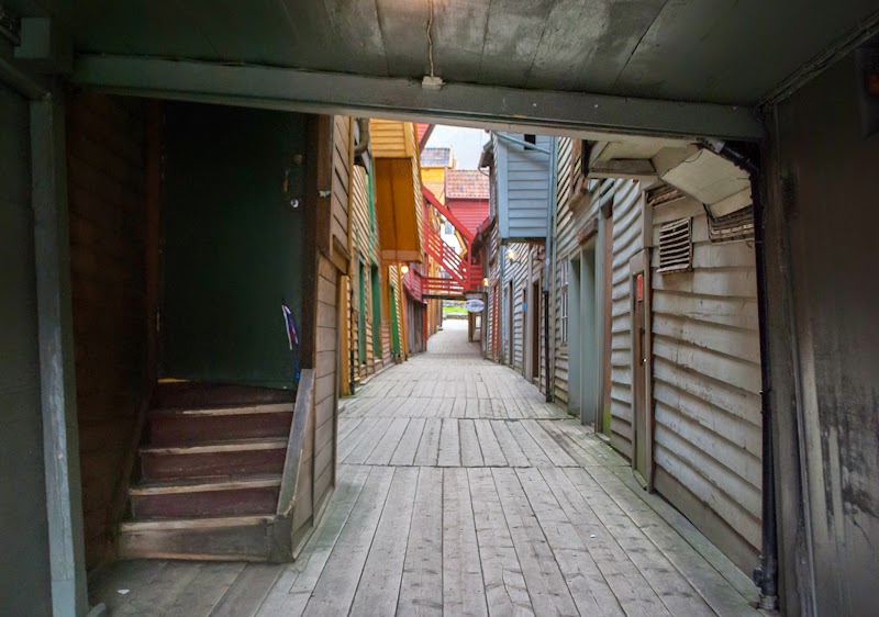 Wooden houses in bergen norway wooden houses image in bergen norway