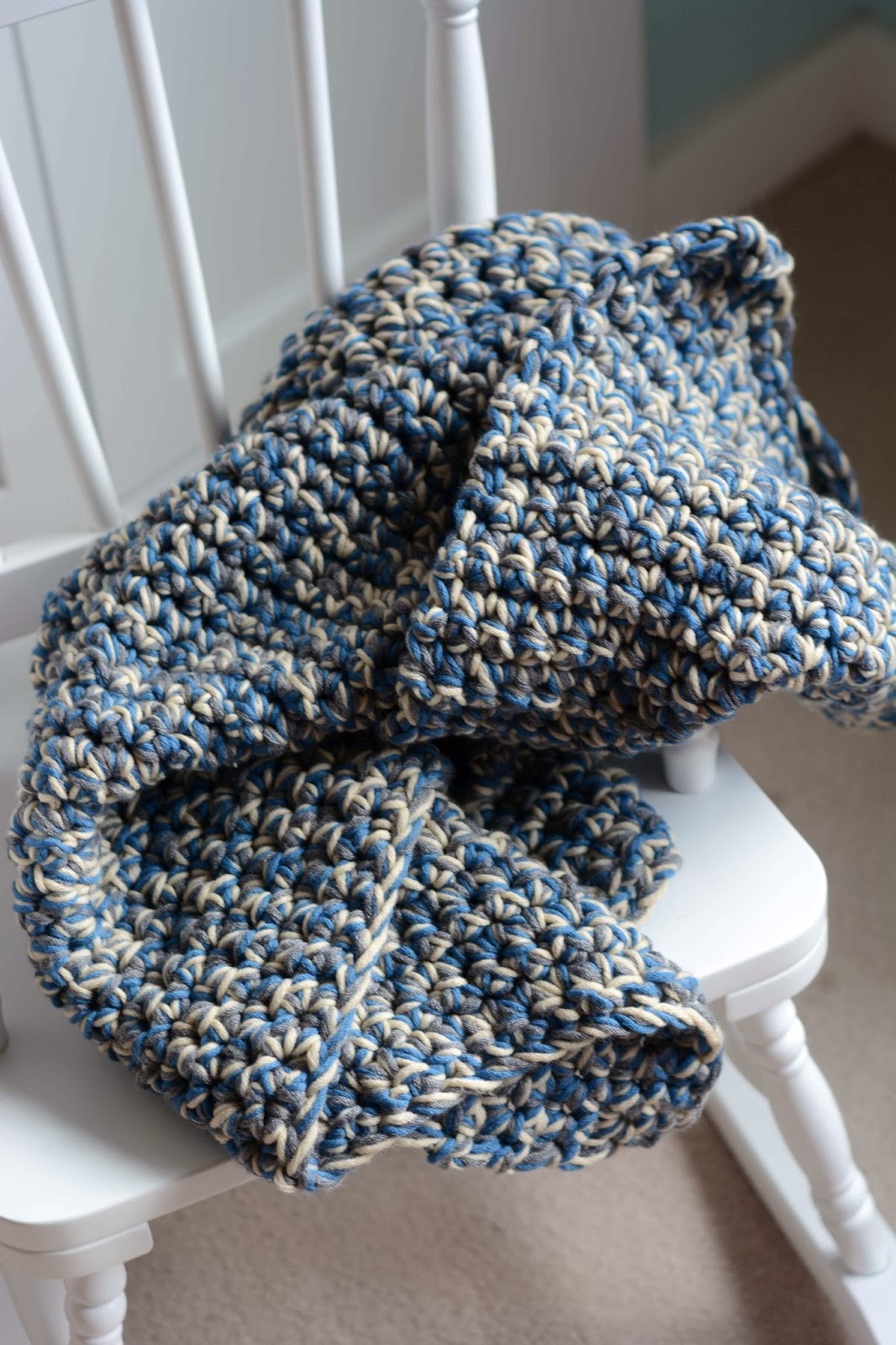 Aesthetic Nest: Sewing: The Ultimate Cuddle Blanket (Tutorial)