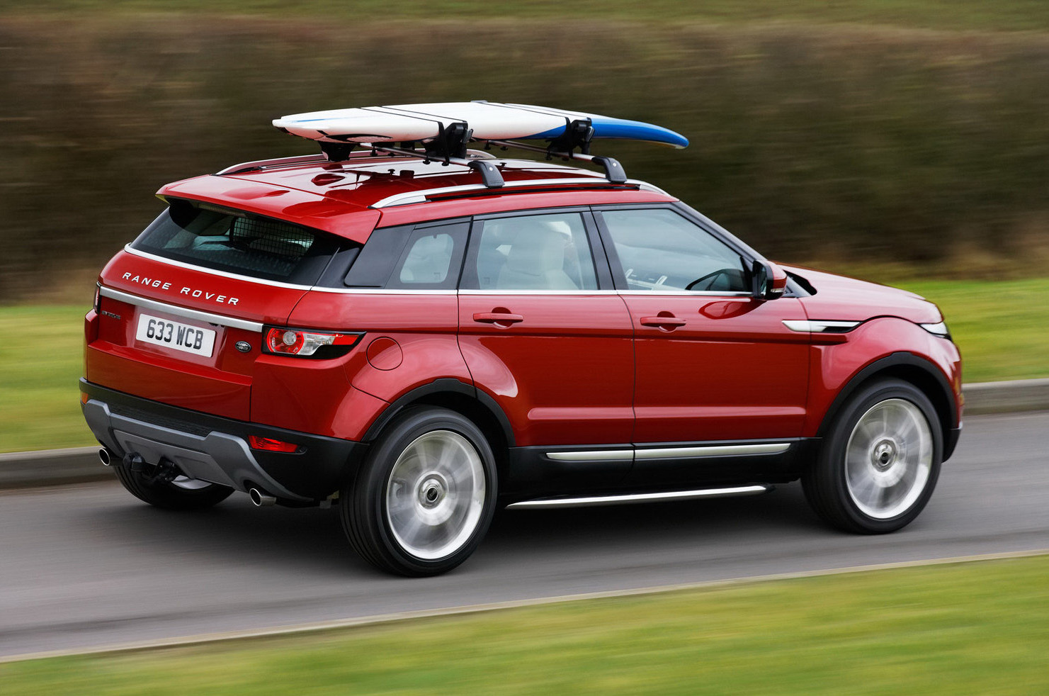 Land Rover Evoque HD Wallpapers (High Definition) Free Background