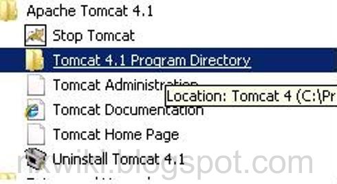 change the Apache change the Tomcat default port number