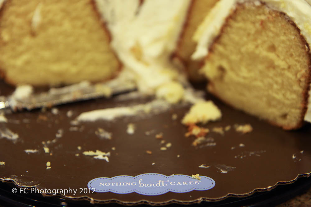 nothing bundt cakes non