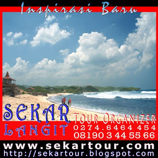 paket wisata jogja tour package obyek tempat pantai indrayanti krakal sundak wonosari harga murah di yogyakarta bali malang bandung bus pariwisata terbesar terbaru 2012 2013 gege transport sekarlangit organizer terbaik bimo prayogo efisiensi