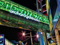Orchard Road ; Shopping Paradise in Singapore Orchard Road ; Shopping Paradise in Singapore