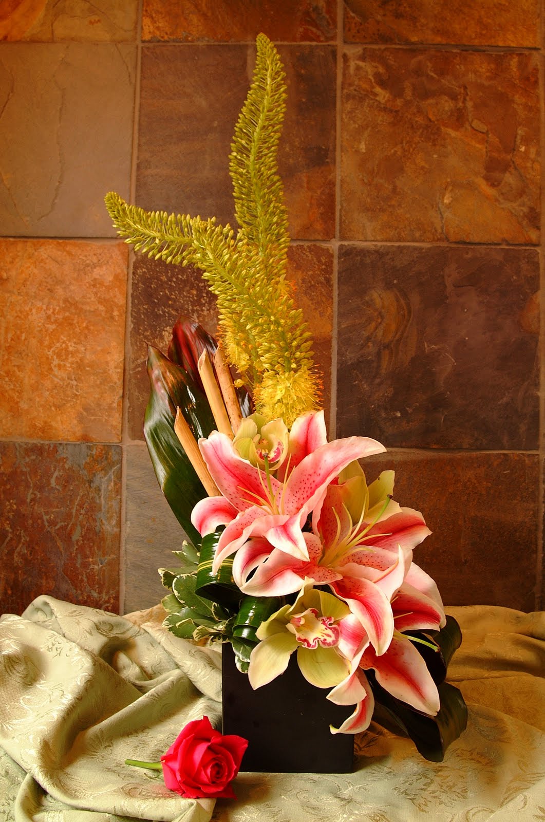 Helen Olivia Flowers Large Scale Arrangements