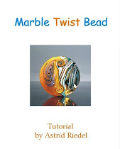 Marble Twist Bead - Tutorial!
