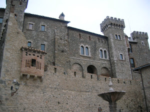 maestoso castello Baronale XV secolo