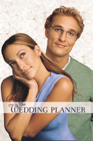 The Wedding Planner Mary Fiore is the wedding planner The Wedding Planner Mary Fiore is the wedding planner
