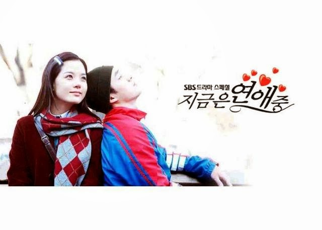 Sinopsis de we are dating now