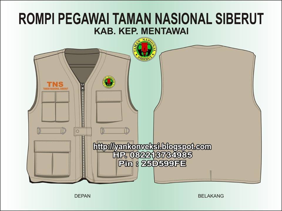 ROMPI TAMAN NASIONAL