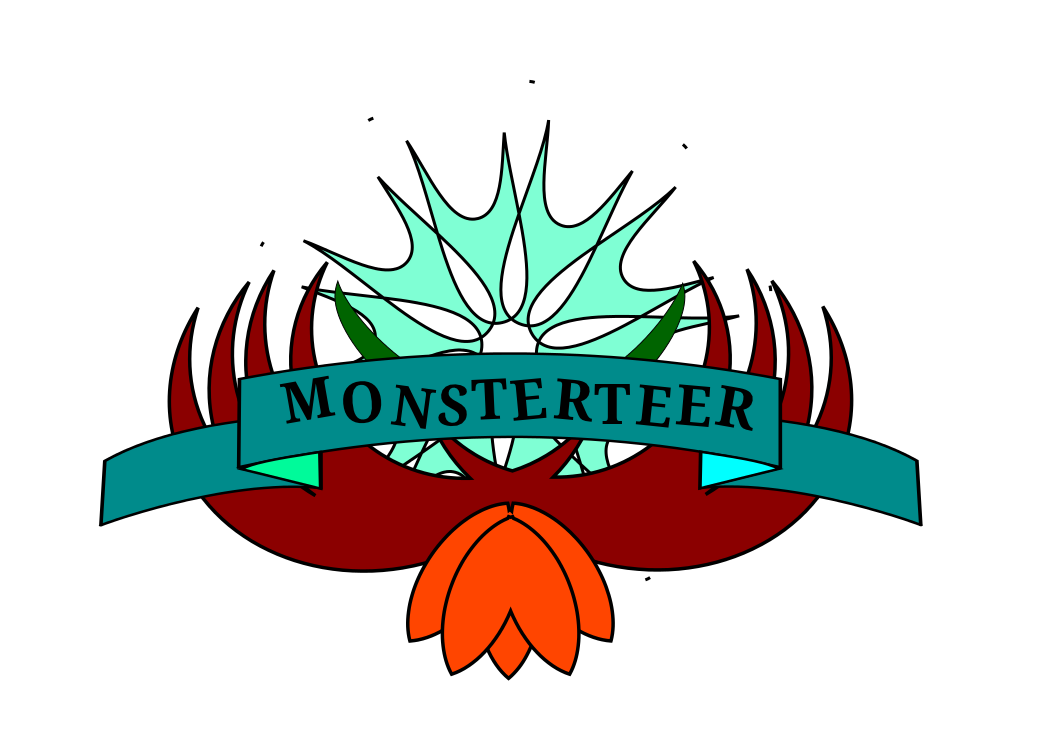 Monsterteer