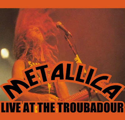 METALLICA- single, promo,live Metallica-Los+Angeles+-+May+24,+1988