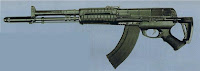 AO-63 Assault Rifle