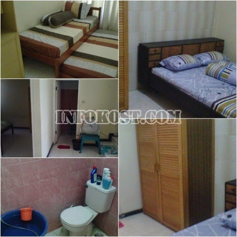 kost harian di surabaya 2014
