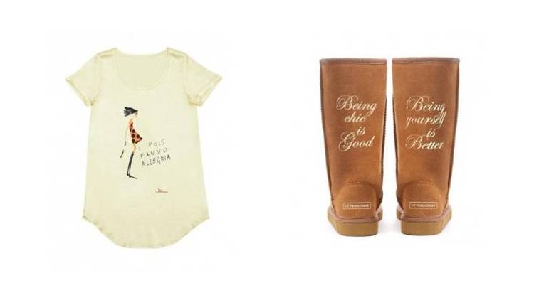 Trend Flakes Le Pandorine Non Solo Borse Not Only Bags