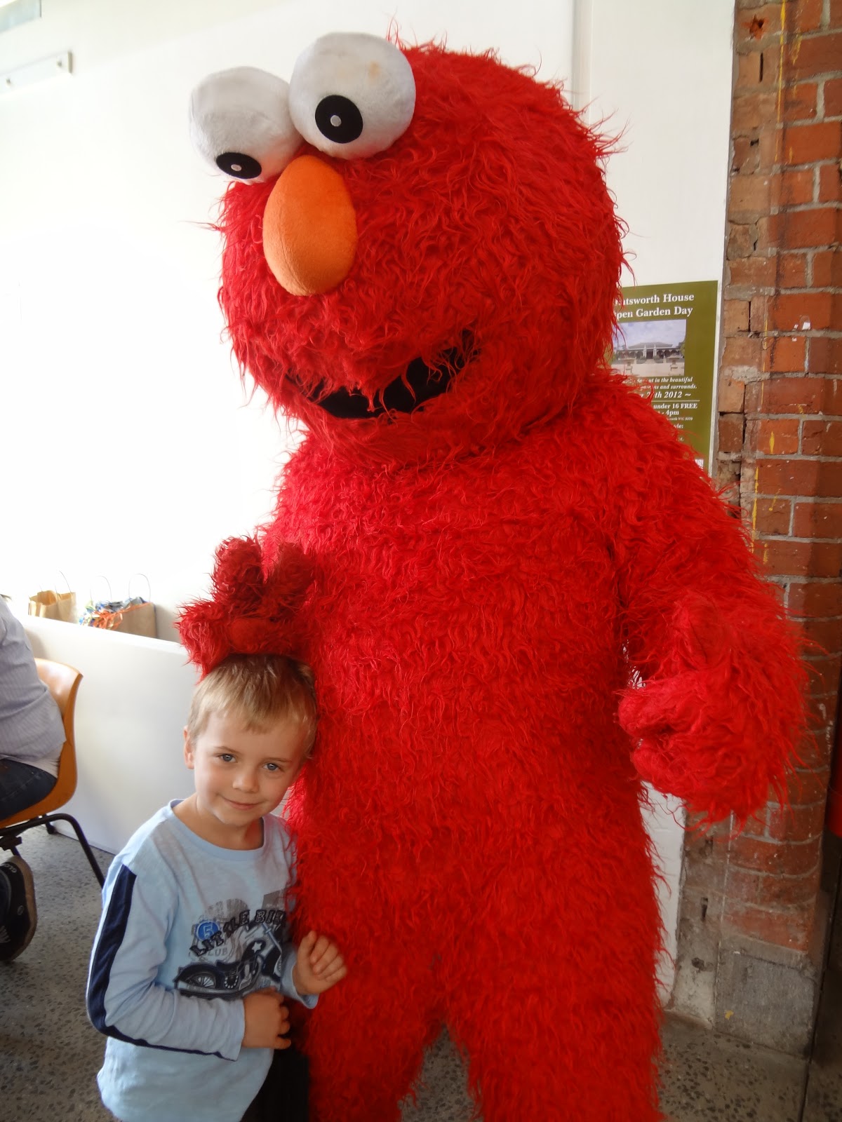 Discover My Ballarat A visit to the Baby & Children's Expo (Ballarat)