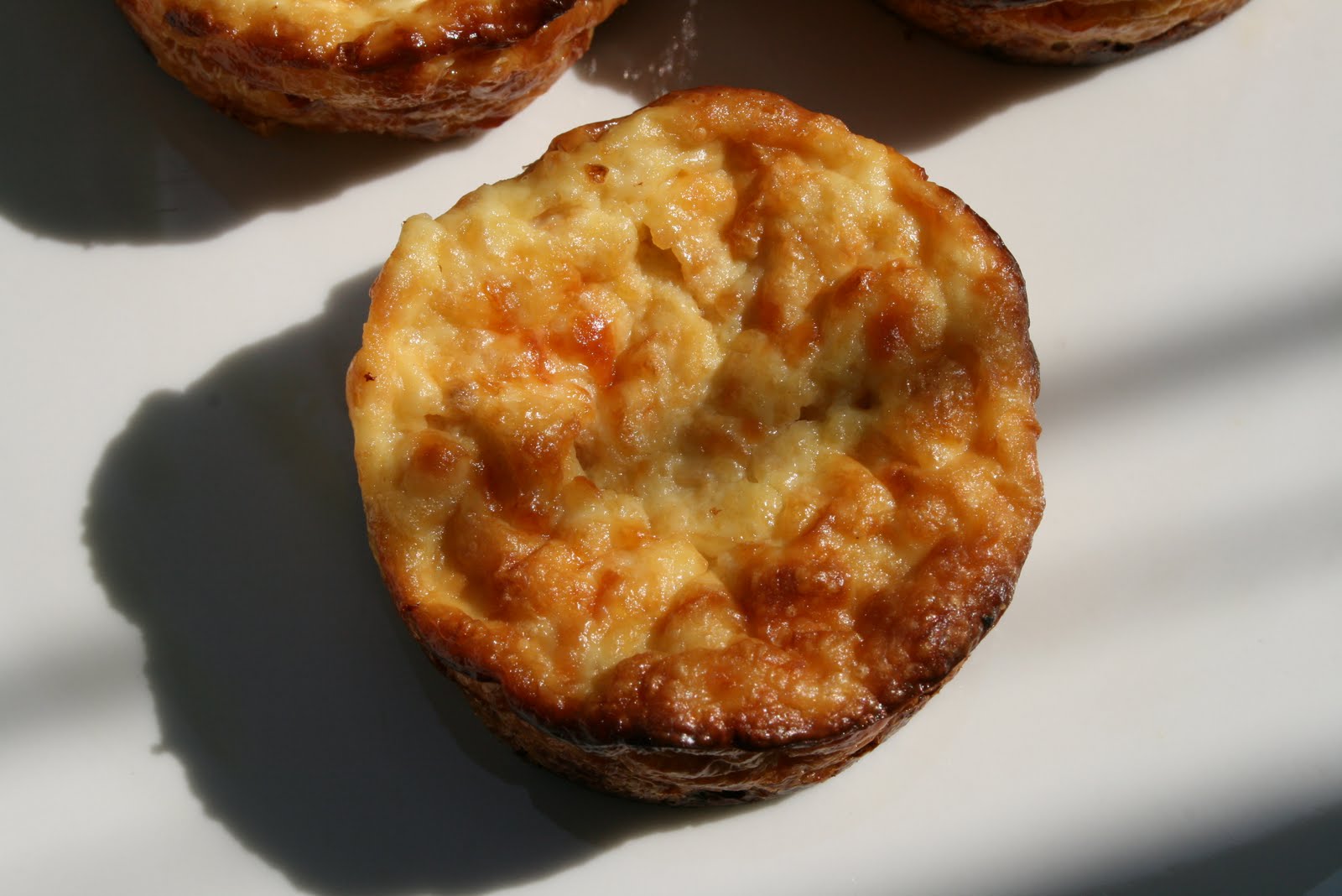 My Food Blog Cheddar Cheese Pies