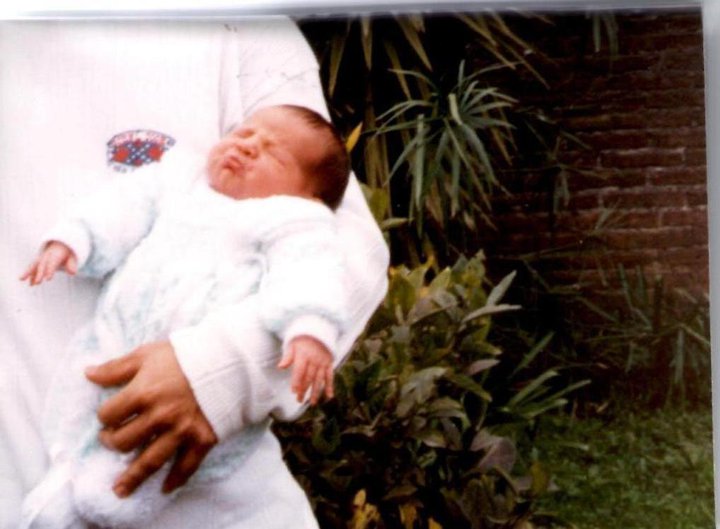 pase por mi mente encontre aquel rincon te deje