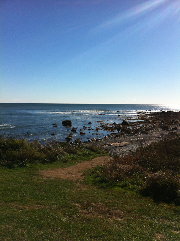 Nantucket Mermaid Vacation
