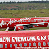 AirAsia... Everyone can CRY! MAS kata adik Maryam Sofea sihat...